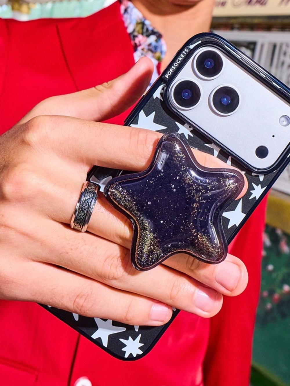 NEW Popsocket Tidepool Squishy Star of the Show
MagSafe PopGrip - Picture 8 of 11